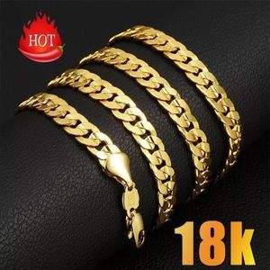 18k 20 cm in length and 6 mm UNISEX bracelet.